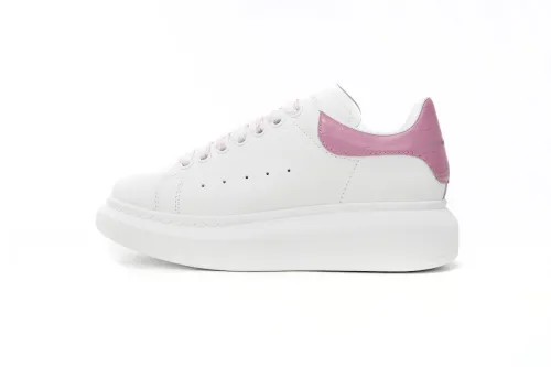 MQ Oversized White Pink Croc 718233 WICG6 8887