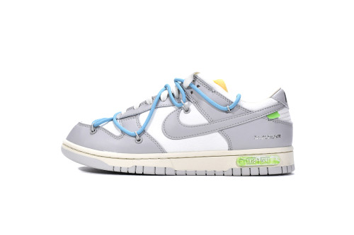  N  Dunk Low OW Lot 2 DM1602-115