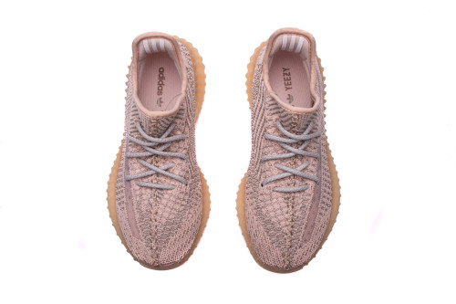 ［plus-size shoes]A  Y**zy Boost 350 V2 Synth (Reflective) FV5666