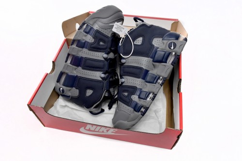 N Air More Uptempo Cool Grey Midnight Navy 921948-003