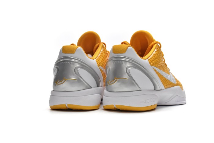  N Zoom Kobe VI TB Yellow 454142-700