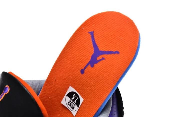 @j3 Retro Black Court Purple CT8532-050