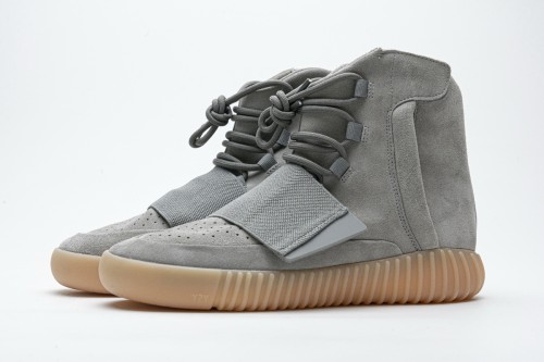 Y**zy Boost 750 Light Grey Glow In the Dark BB1840