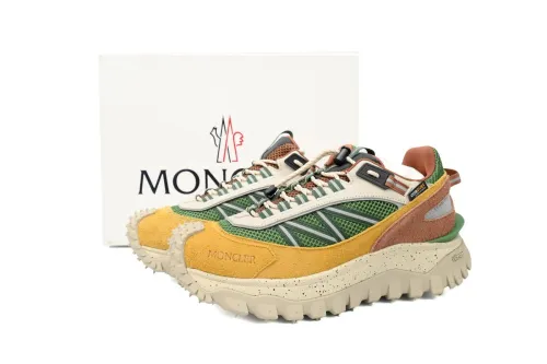 M0ncler Trailgrip Gore-Tex Low Yellow Green J109A4M00110M404886Z