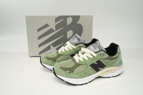 New B@L@nce 990 Grass Green M990JD3