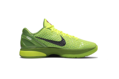 N Kobe 6 Protro Grinch CW2190-300