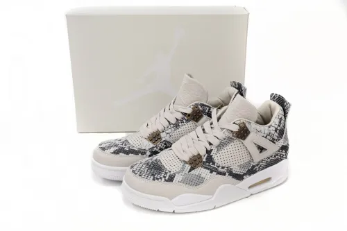 ［plus-size shoes]@j4 Retro Snakeskin 819139-030
