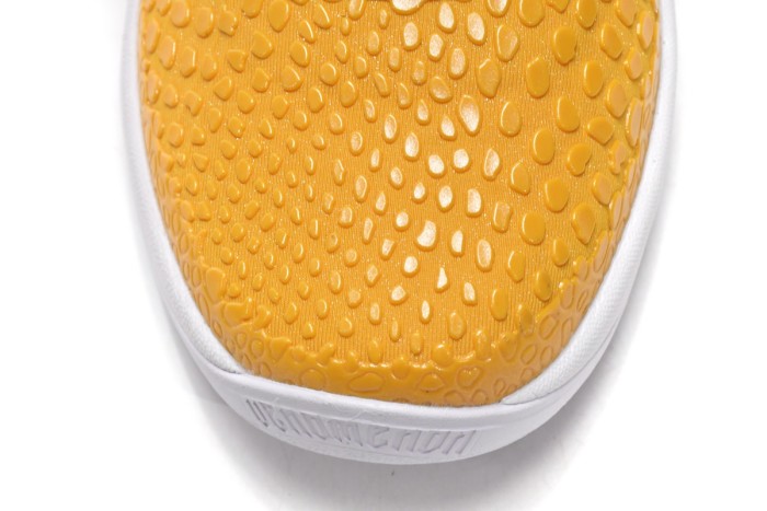  N Zoom Kobe VI TB Yellow 454142-700