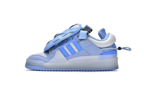 A  Forum Low White Pulse Blue GW4333