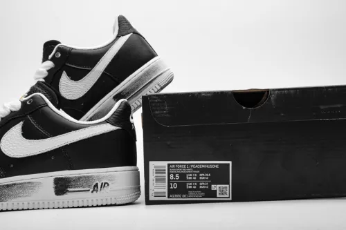 N  Air Force 1 Low G-Dragon Peaceminusone Para-Noise AQ3692-001