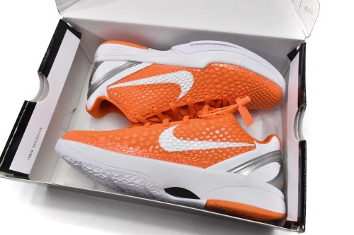  N Zoom Kobe VI TB Orange 454142-800