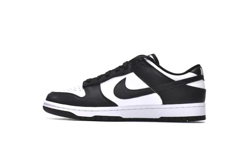  N  Dunk Low Retro White Black Panda (2021) DD1391-100