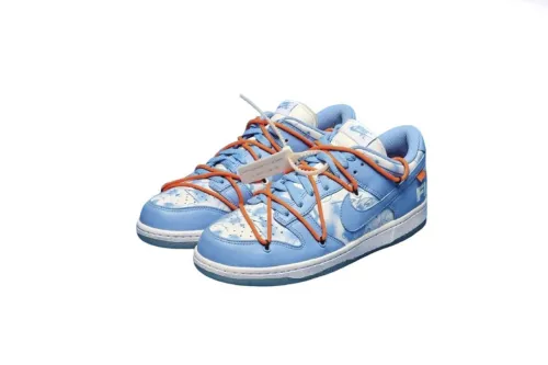  N  Dunk Low OW Futura UNC DD0856-403