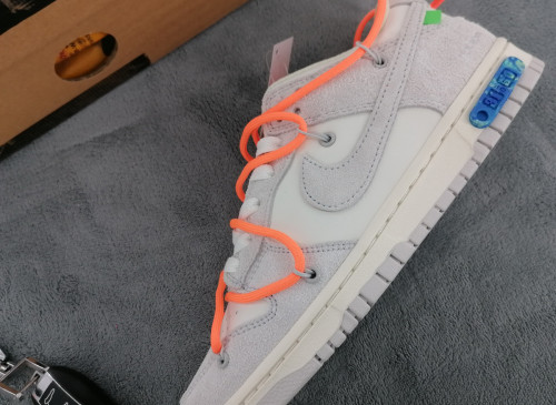  N  Dunk Low OW Lot 31 DJ0950-116