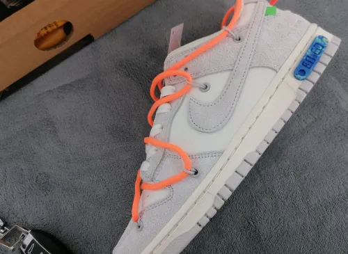  N  Dunk Low OW Lot 31 DJ0950-116