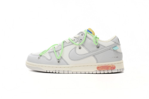  N  SB Dunk Low OW Lot 26 DM1602-116