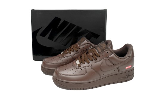 N  Air Force 1 Low Supreme Baroque Brown CU9225-200