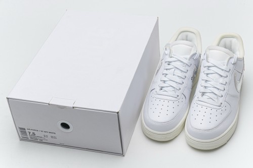 N  Air Force 1 Low OW  ComplexCon (AF100) AO4297-100