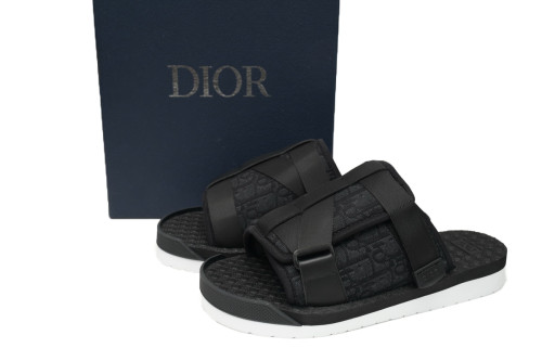 D  Alpha oblique All Black 3SA081YYV_H060