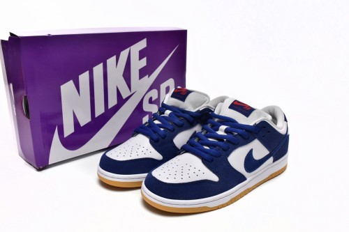  N  SB Dunk Low Los Angeles Dodgers DO9395-400