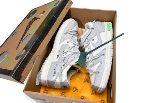  N  Dunk Low OW Lot 42 DM1602-117