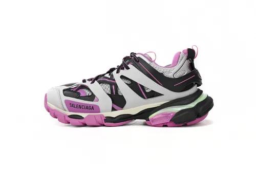 B Track Grey Pink Black LED 555032W3AD31252