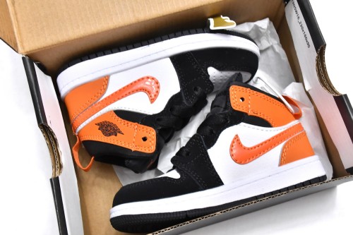 @j1 Kids Shoes Mid Shattered Backboard 640734-058