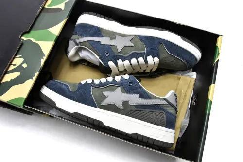 B@P B SK8 Sta Army Green