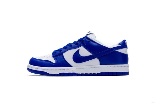  N  Dunk SB Low SP Kentucky (2020) CU1726-100