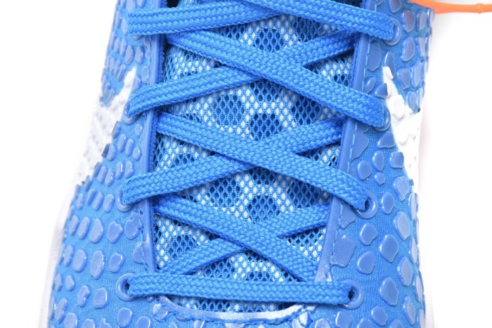  N Zoom Kobe VI TB North Carolina blue 454142-004