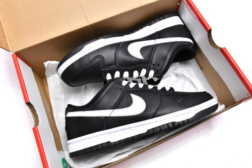  N  Dunk Low Black White (2022) DJ6188-002