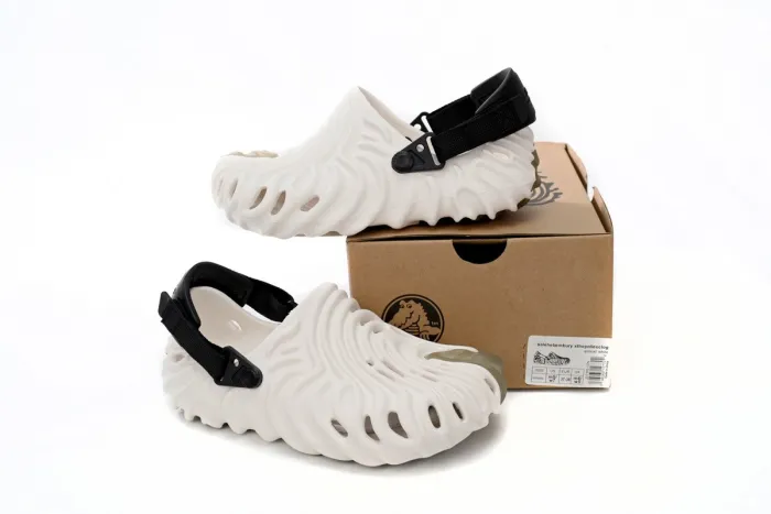 CR Saleke Bembury x CR Pollex CRlog CRreamy White 207393-1CRN