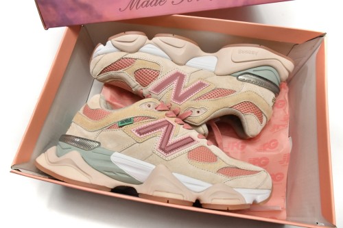 New B@L@nce 9060 Joe Freshgoods Inside Voices Penny Cookie Pink U9060JF1