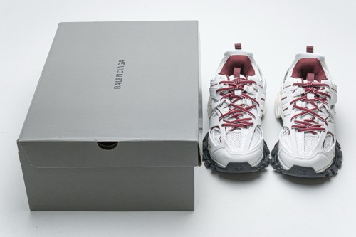 B Track White Burgundy (Without LED) 542023 W3AC1 2050