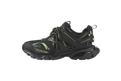 B Track Black Green 542023W3AC21035