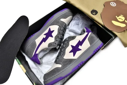 B@P B SK8 Sta Purple