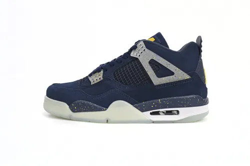 ［plus-size shoes]Air @j4 Retro Michigan AJ4-1036660