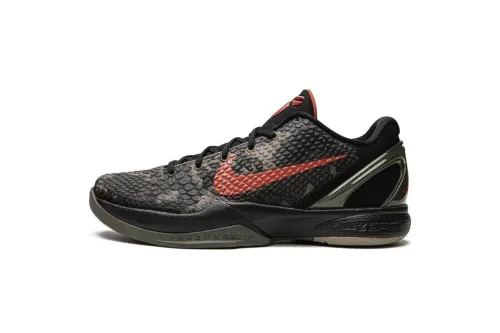 Kobe 6 Protro Italian Camo (2024) HM4824-001