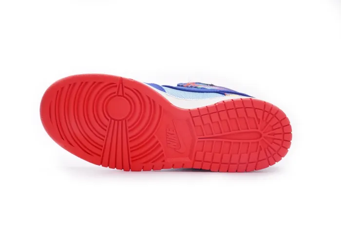  N  Dunk Low Chinese New Year Firecracker (2021) DD8477-446