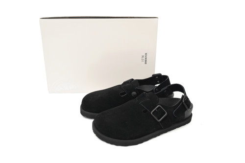 Bs 1774 III Tokio Suede Leather Black 1025944