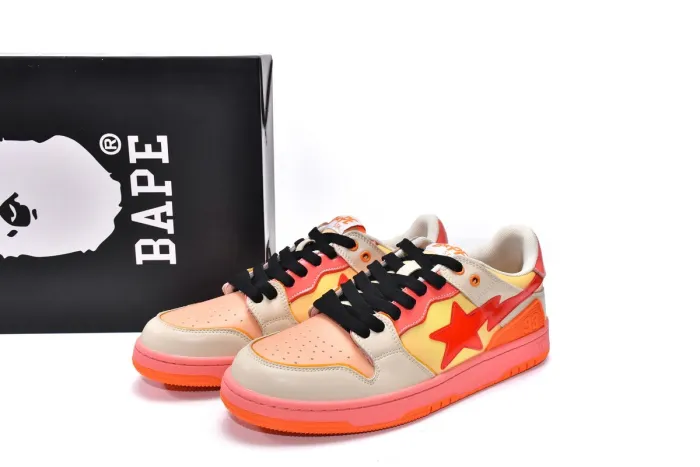 B@P B Sk8 Sta Orange  1I30-191-003