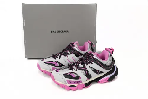 B Track Grey Pink Black LED 555032W3AD31252