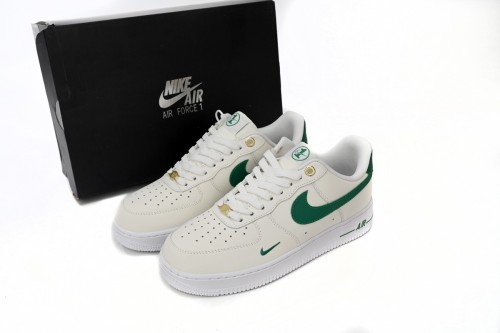 N  Air Force 1 Low '07 SE 40th Anniversary Edition Sail Malachite DQ7582-101