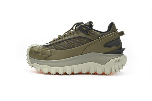 M0ncler Trailgrip Army Green I109A4M00260M2058