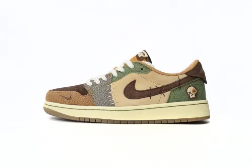 @j1 Retro Low OG Zion Williamson Voodoo DZ7292-200