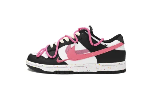  N  SB Dunk Low Multi Color FD4623-131 (Limited customized)