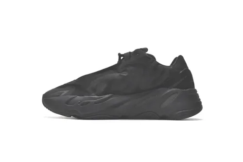 A Y**zy Boost 700 MNVN Triple Black FV4440
