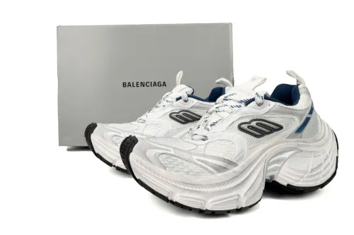 B Cargo White, Black and Blue 784342 W2MV2 1219