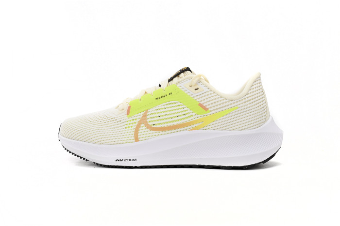  N Air Zoom Pegasus 40 Coconut Milk Lime DV3853-101