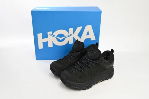 HOK@ One One Tor Ultra Low Black (All Gender) 1130310-BBLC